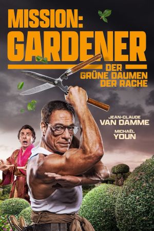 Mission: Gardener poster