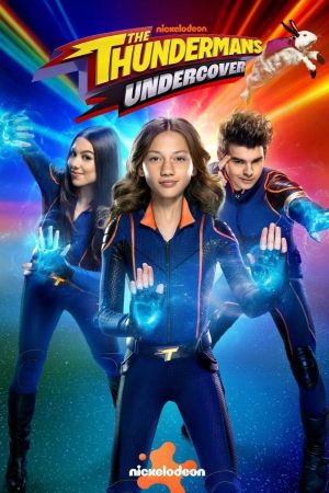 Die Thundermans: Undercover poster