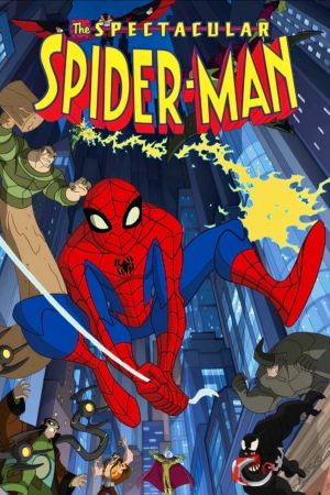The Spectacular Spider-Man poster