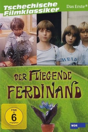 Der fliegende Ferdinand poster