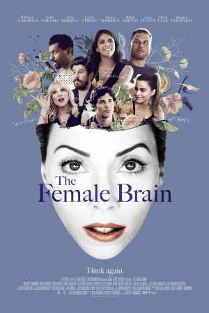 The Female Brain - Warum Frauen anders sind als Männer poster