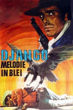 Django – Melodie in Blei poster