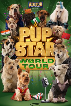 Wuff Star: Rund um die Welt poster