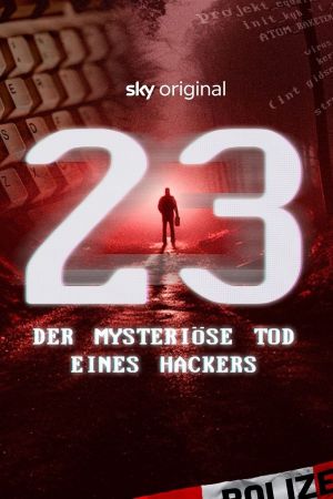 23 - Der mysteriöse Tod eines Hackers hdfilme stream online