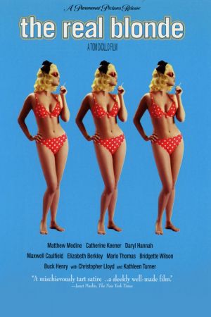 Echt Blond poster
