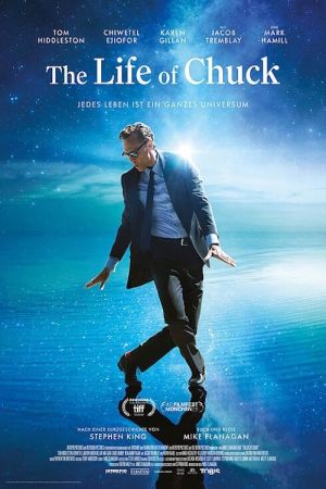 The Life of Chuck poster