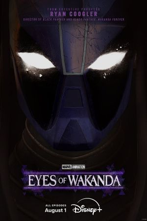 Eyes of Wakanda poster