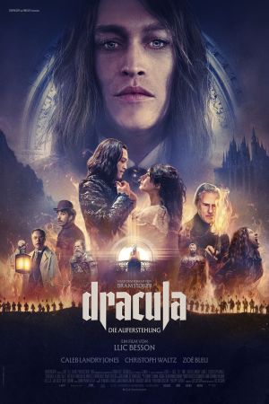Dracula - Die Auferstehung poster