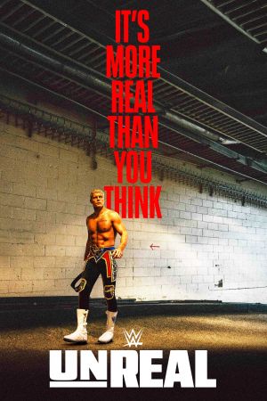 WWE: Unreal poster