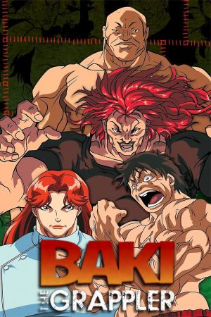 Baki poster