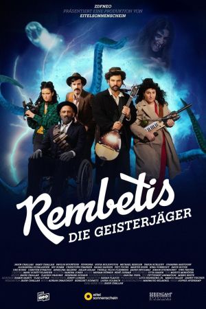 Rembetis – Die Geisterjäger poster