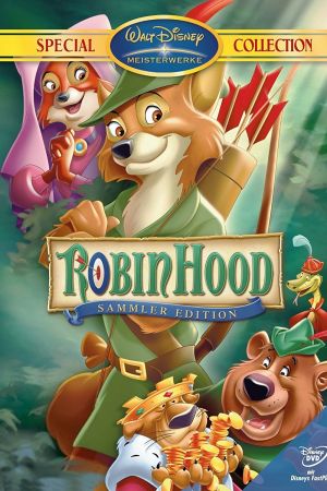 Robin Hood poster
