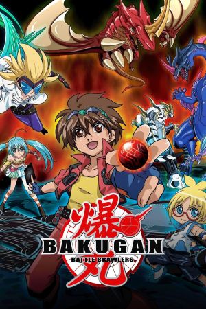 Bakugan Battle Brawlers hdfilme stream online