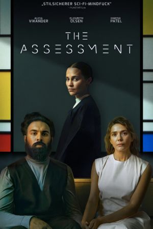 The Assessment poster
