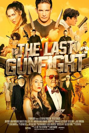 The Last GunFight hdfilme stream online