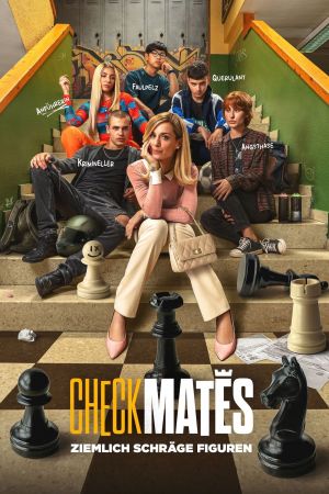 Checkmates - Ziemlich schräge Figuren hdfilme stream online