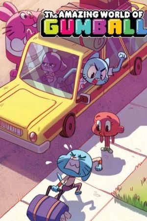 Die fantastische Welt von Gumball poster