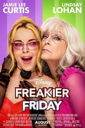 Freakier Friday poster