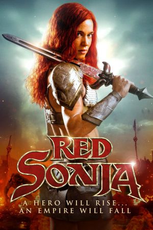 Red Sonja poster