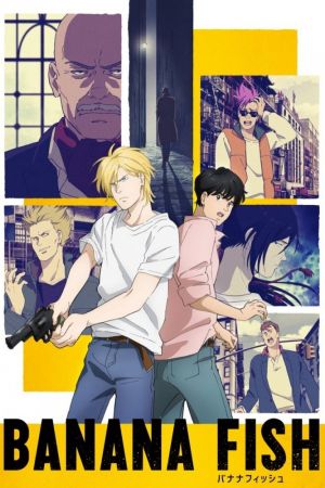 Banana Fish hdfilme stream online