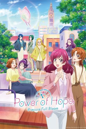 Power of Hope ~Precure Full Bloom~ hdfilme stream online