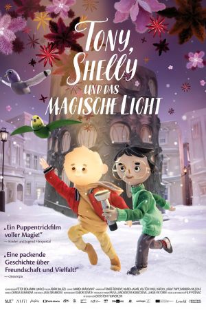 Tony, Shelly und das magische Licht poster