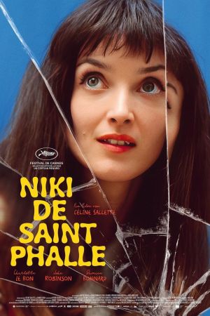 Niki de Saint Phalle poster