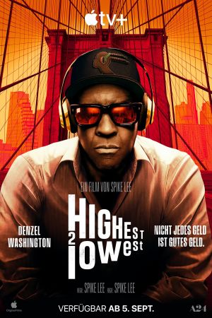Highest 2 Lowest poster