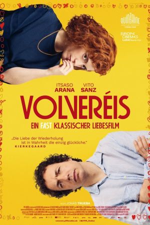 Volveréis - Ein fast klassischer Liebesfilm hdfilme stream online