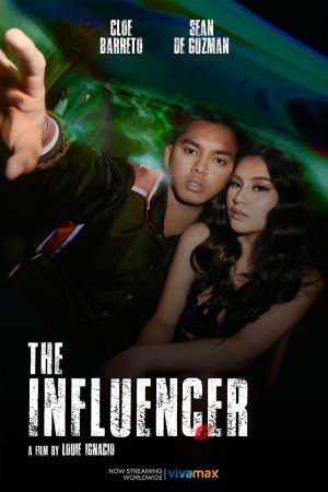 The Influencer poster