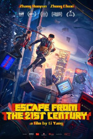 Escape From the 21st Century hdfilme stream online