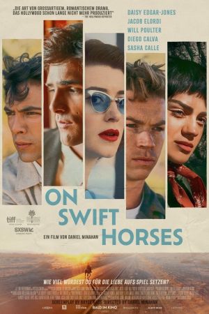 On Swift Horses poster