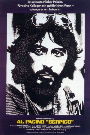Serpico poster