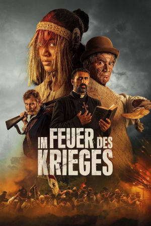 Im Feuer des Krieges poster