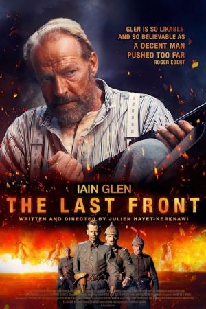 The Last Front poster