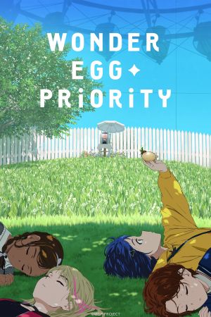 Wonder Egg Priority hdfilme stream online
