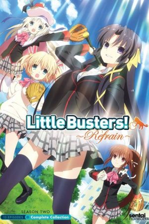 Little Busters poster
