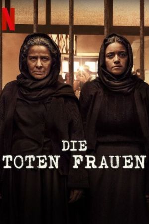Die toten Frauen poster