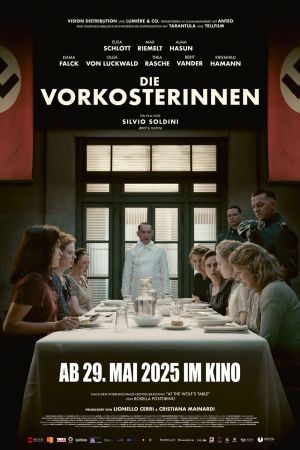 Die Vorkosterinnen poster