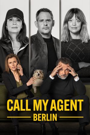 Call My Agent! - Berlin poster