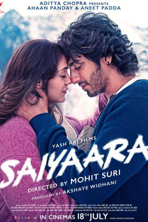 Saiyaara poster