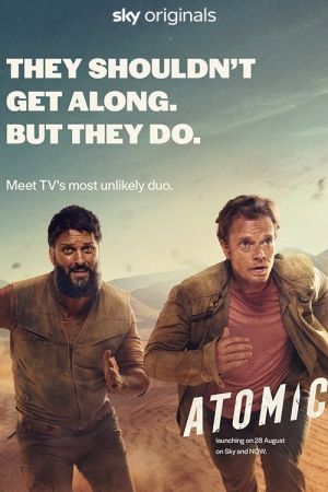Atomic poster