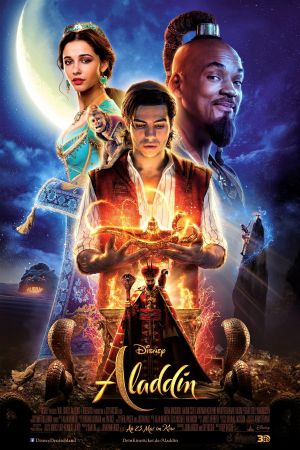 Aladdin poster