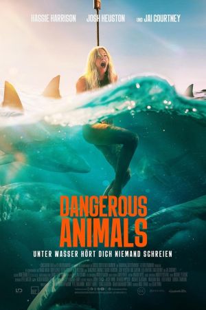 Dangerous Animals poster