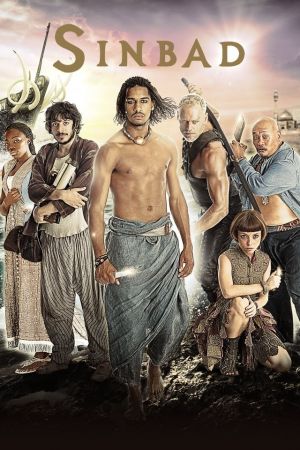 Sinbad poster