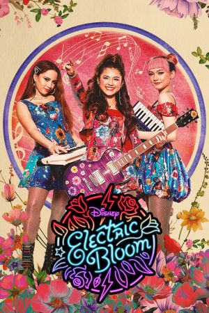 Electric Bloom poster