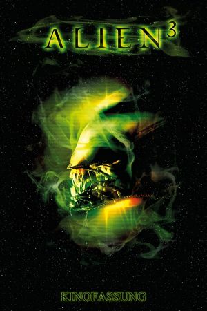 Alien 3 poster