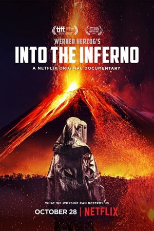 In den Tiefen des Infernos poster