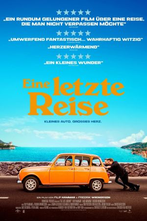 Eine letzte Reise poster