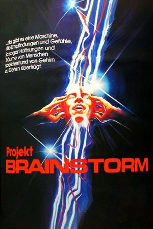 Projekt Brainstorm poster